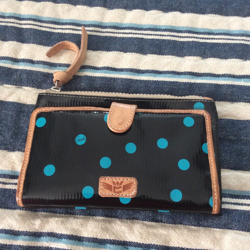 Consuela wallet